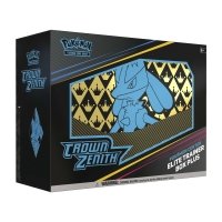 Load image into Gallery viewer, Pokémon TCG: Crown Zenith Pokémon Center Elite Trainer Box Plus